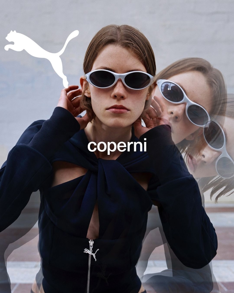 Puma x Coperni: Kolaboracija čije komade želimo