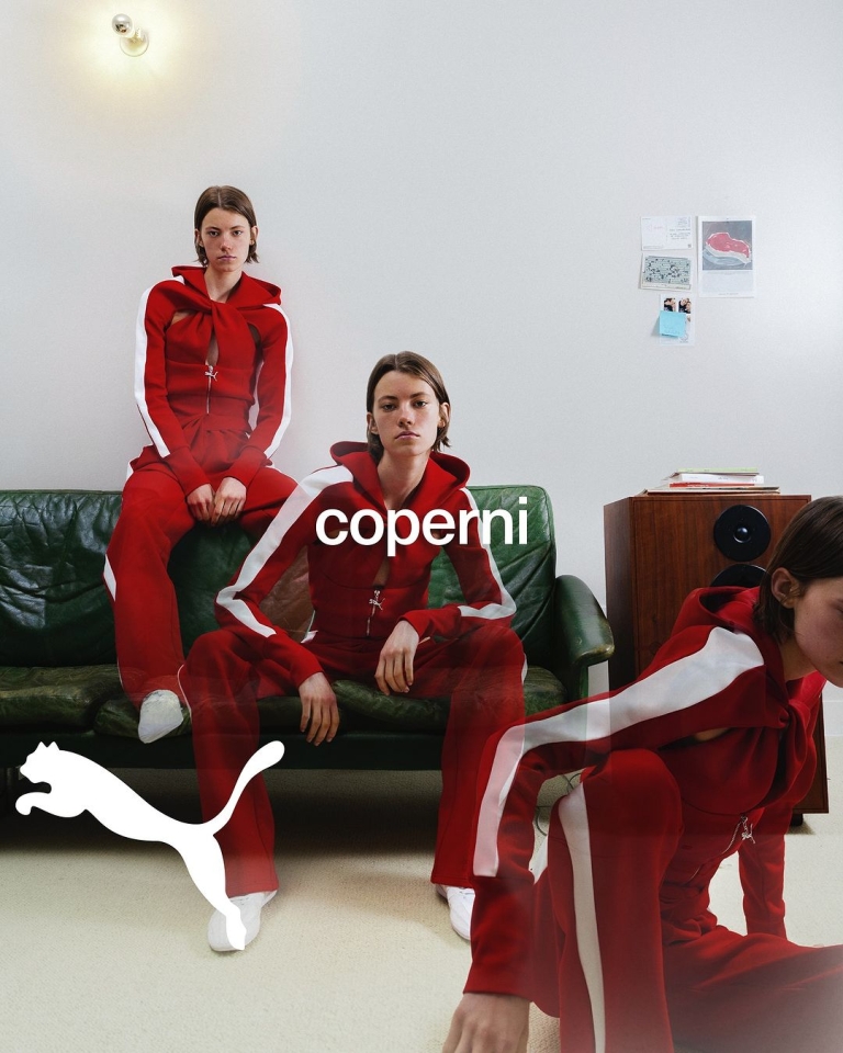 Puma x Coperni: Kolaboracija čije komade želimo