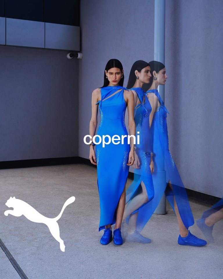 Puma x Coperni: Kolaboracija čije komade želimo