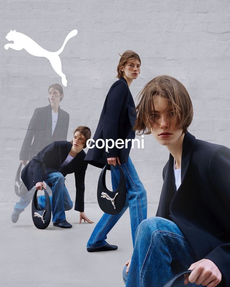 Puma x Coperni: Kolaboracija čije komade želimo