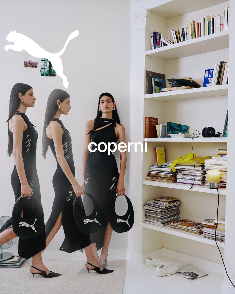 Puma x Coperni: Kolaboracija čije komade želimo