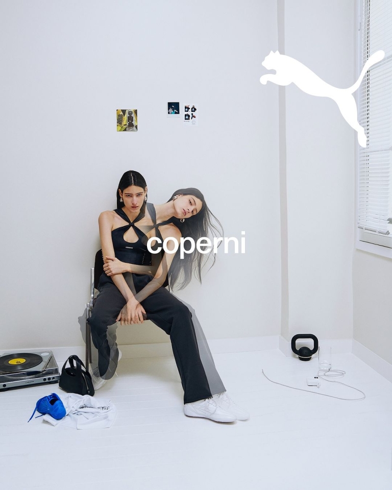 Puma x Coperni: Kolaboracija čije komade želimo