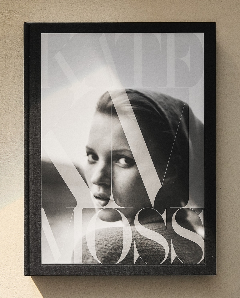 The Kate Moss Book Zara Home: Knjiga sa naše liste želja