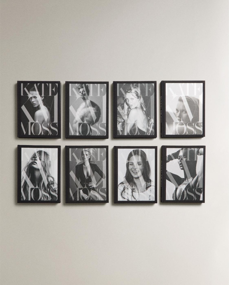 The Kate Moss Book Zara Home: Knjiga sa naše liste želja