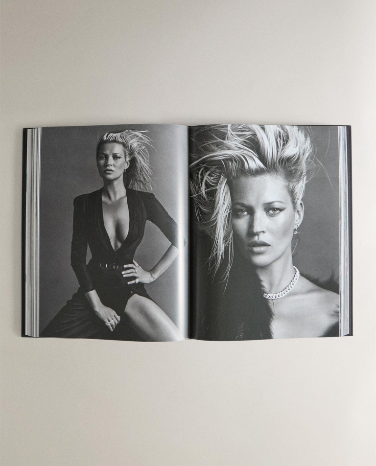 The Kate Moss Book Zara Home: Knjiga sa naše liste želja