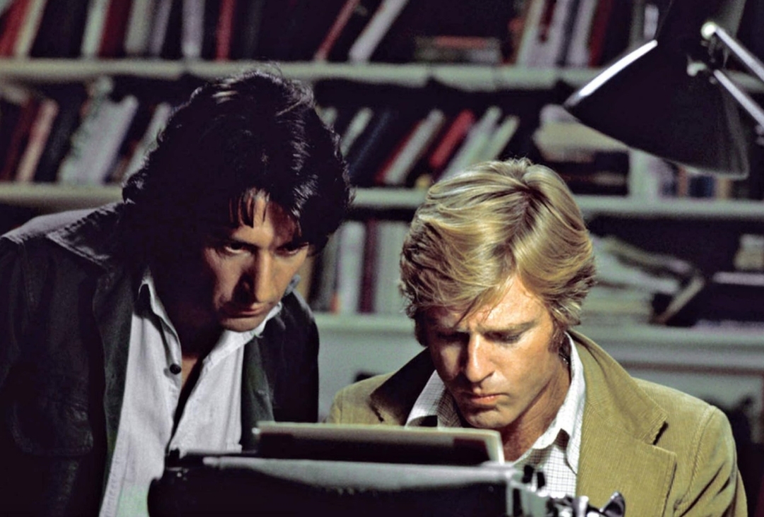 All the President's Men (1976)