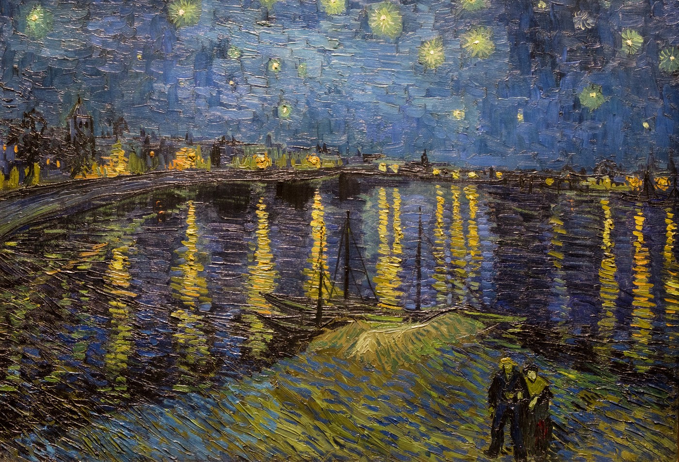 Interaktivna izložba koja oživljava stvaralaštvo Vincenta van Gogha na samo dva sata od Beograda