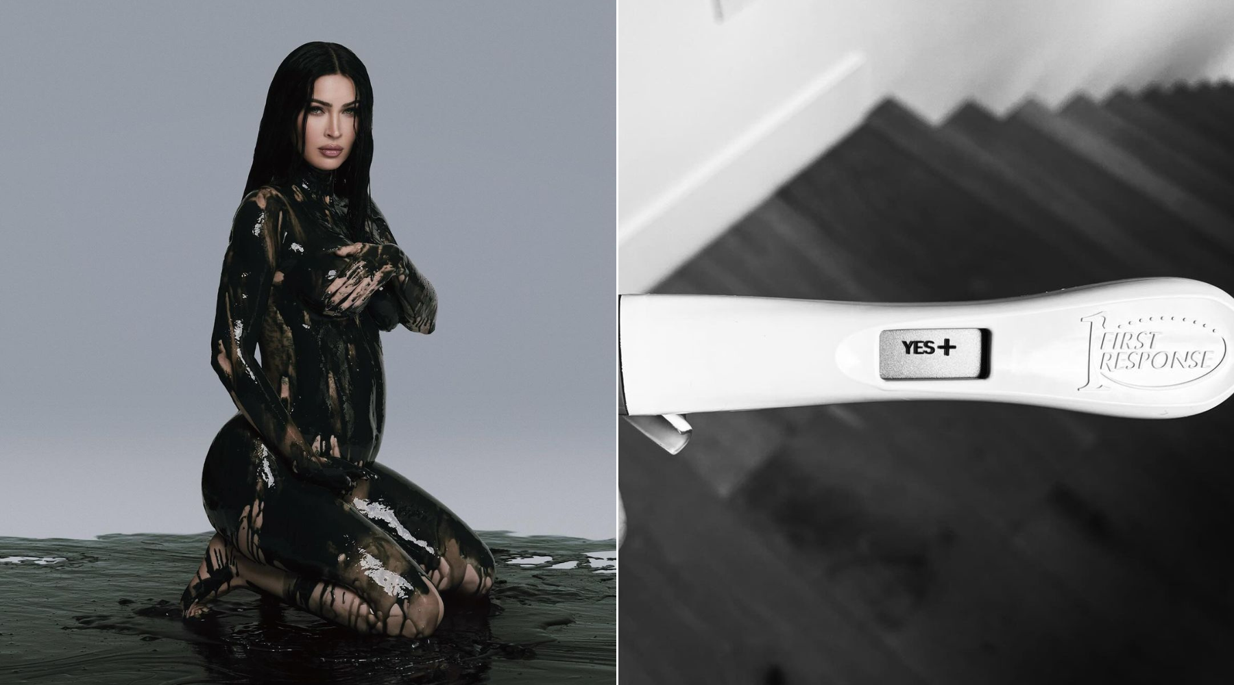 Baby news: Megan Fox je trudna!