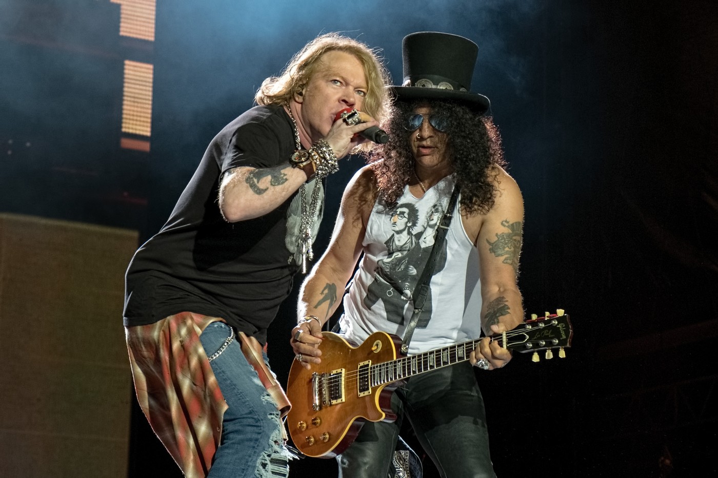 Slash i Axl Rose stižu u Beograd! Donosimo sve detalje koncerta benda Guns N’ Roses koji ne propuštamo