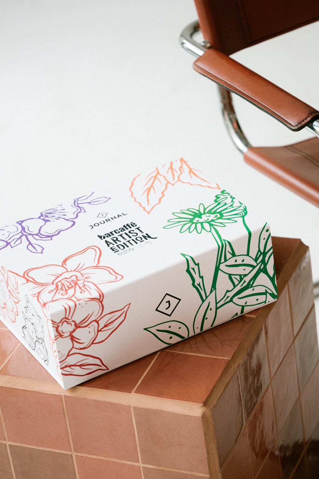 Ispijanje kafe nikad nije bilo veće uživanje: Stigao je Journal x Barcaffè Artist Edition Box