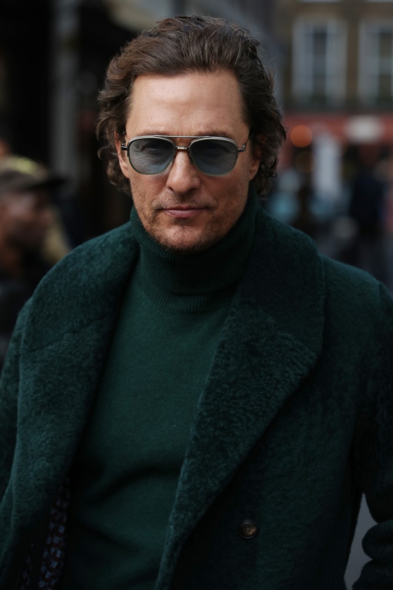 matthew mcconaughey salata sa tunjevinom viralna