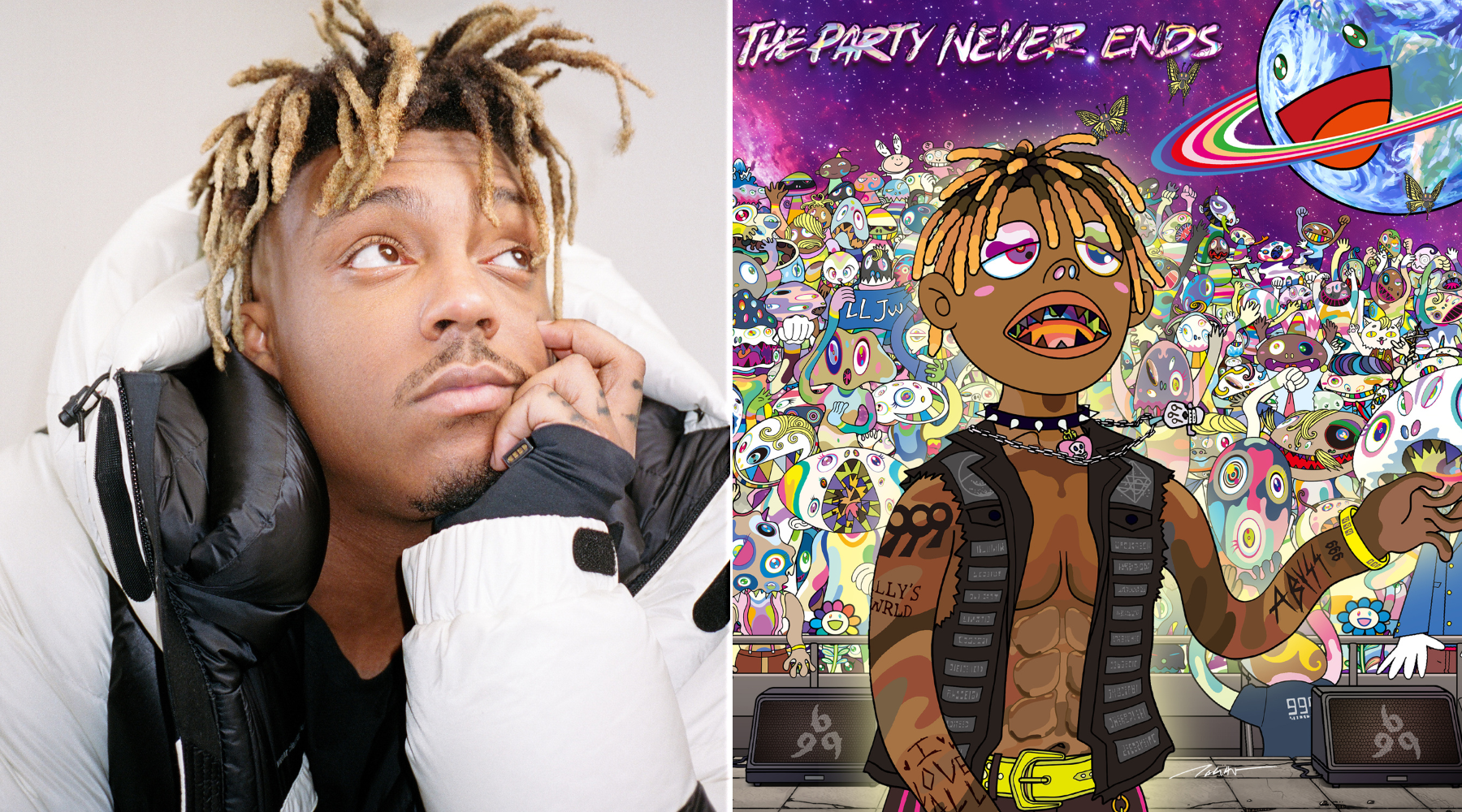 Objavljen posthumni album legendarnog repera Juice WRLD-a – poslušajte među prvima