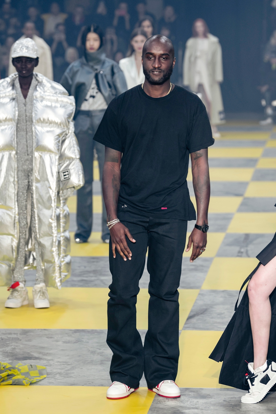 Journal #trendspotting: Virgil Abloh