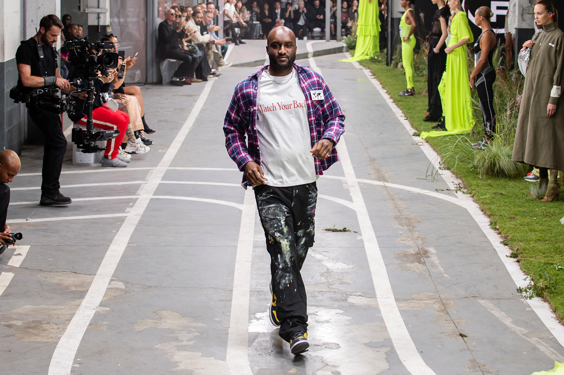 Journal #trendspotting: Virgil Abloh – nikad prežaljeni arhitekta hajpa