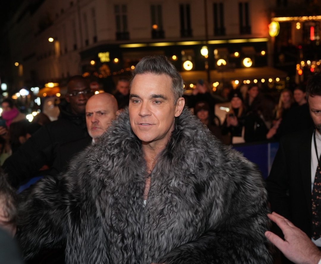 Robbie Williams u novom biografskom filmu „Better man“ – znamo i kada stiže u domaće bioskope