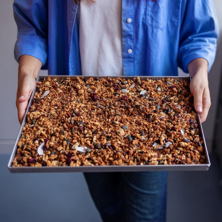 Domaća granola – ovo su lokalni brendovi koji prave savršene i zdrave mešavine