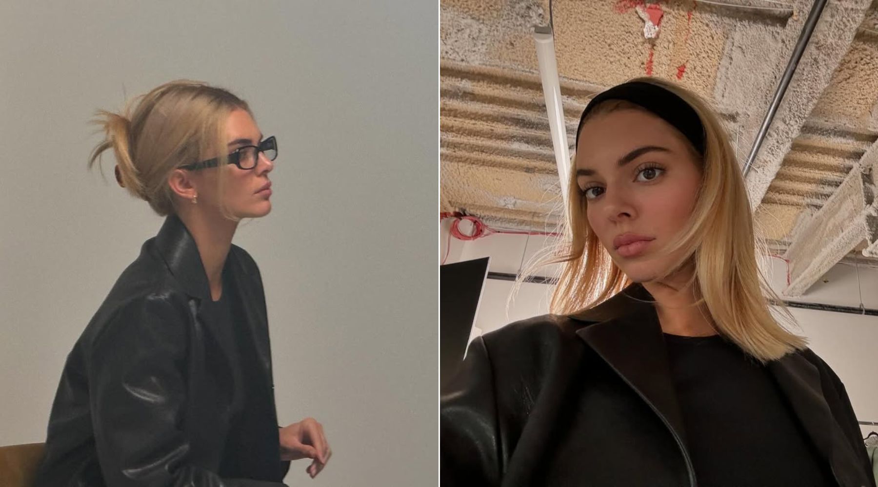 TikTok theory time: Zašto fanovi Kardashian sestara dovode u vezu promenu boje kose i estetske zahvate?