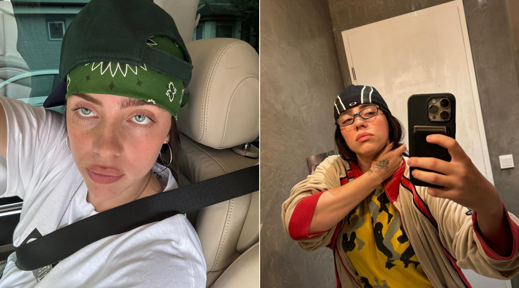 Rekreiramo skincare rutinu Billie Eilish omiljenim drogerijskim proizvodima