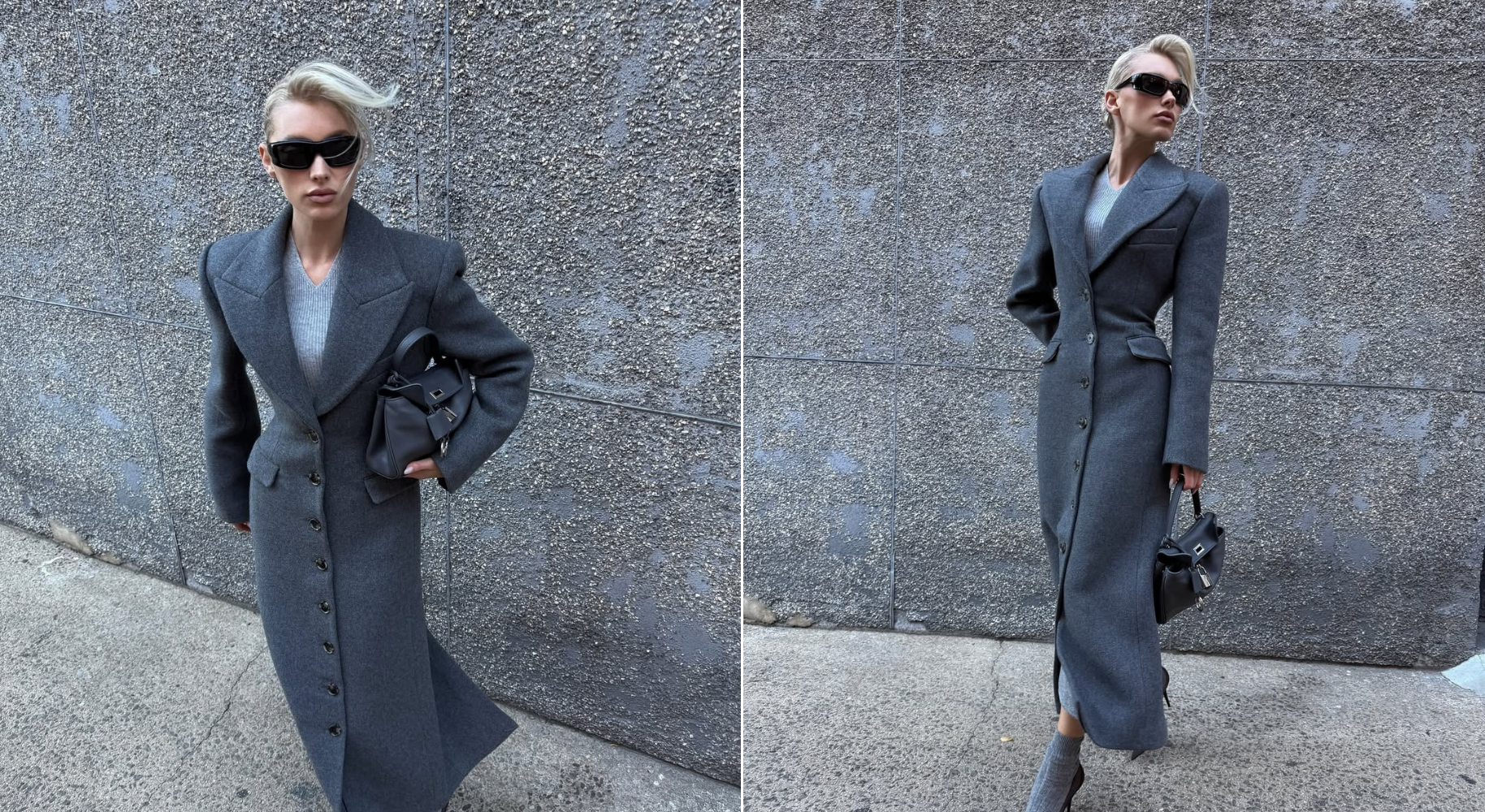 Povratak struka u outwear komadima: Da li je oversized trend gotov?