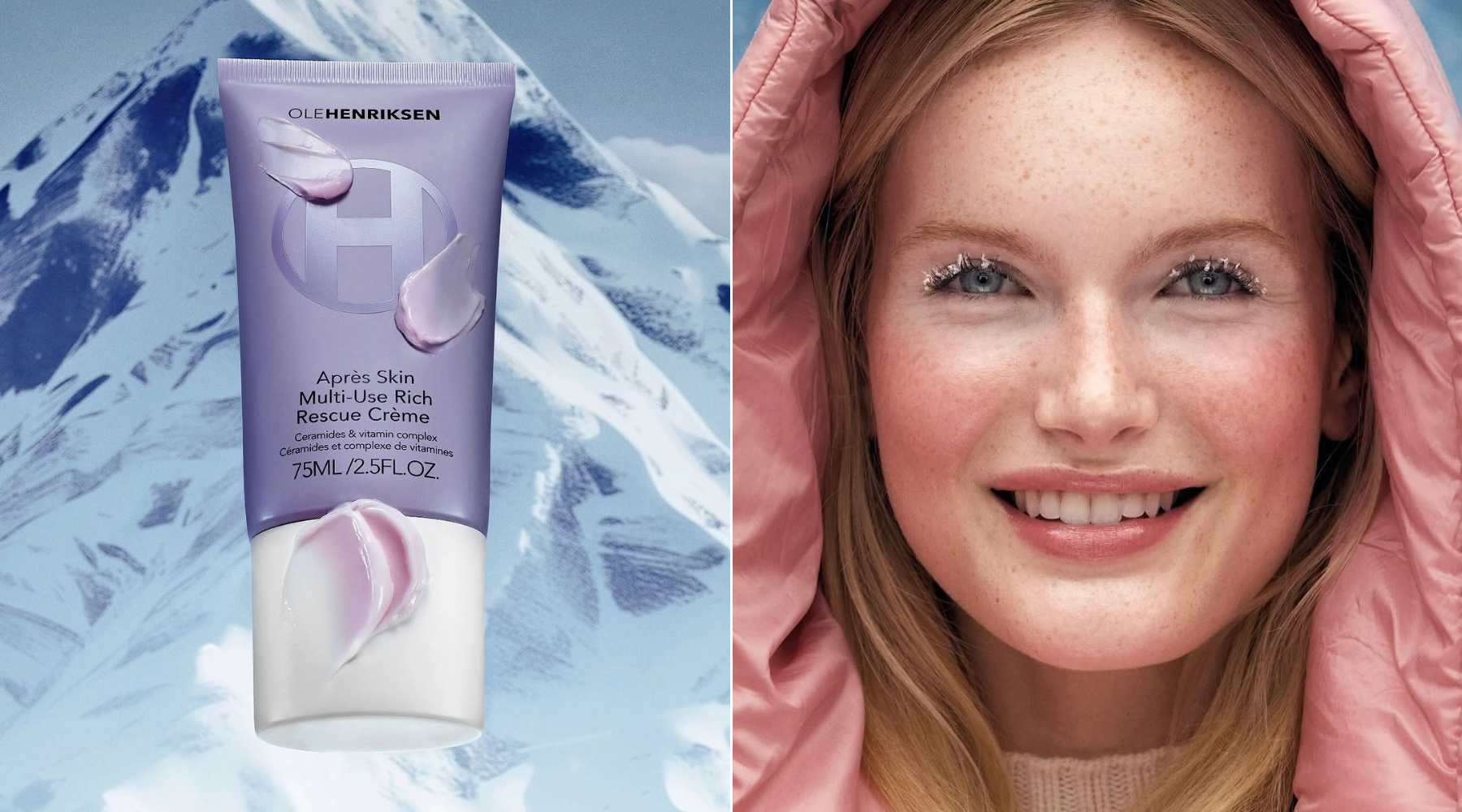 Da li ste čuli za après skin – novi proizvod danskog beauty brenda Ole Henriksen?