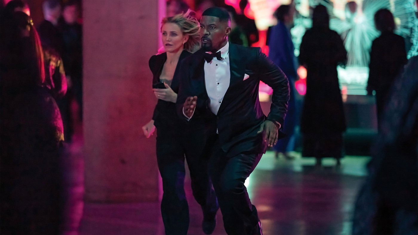 Cameron Diaz i Jamie Foxx zajedno u novom akcionom filmu – premijera zakazana za 17. januar