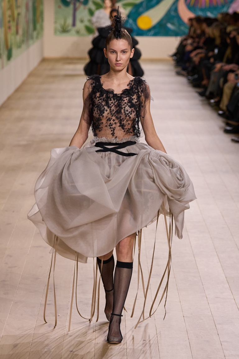 Nedelja visoke mode proleće/leto 2025: Schiaparelli i Dior