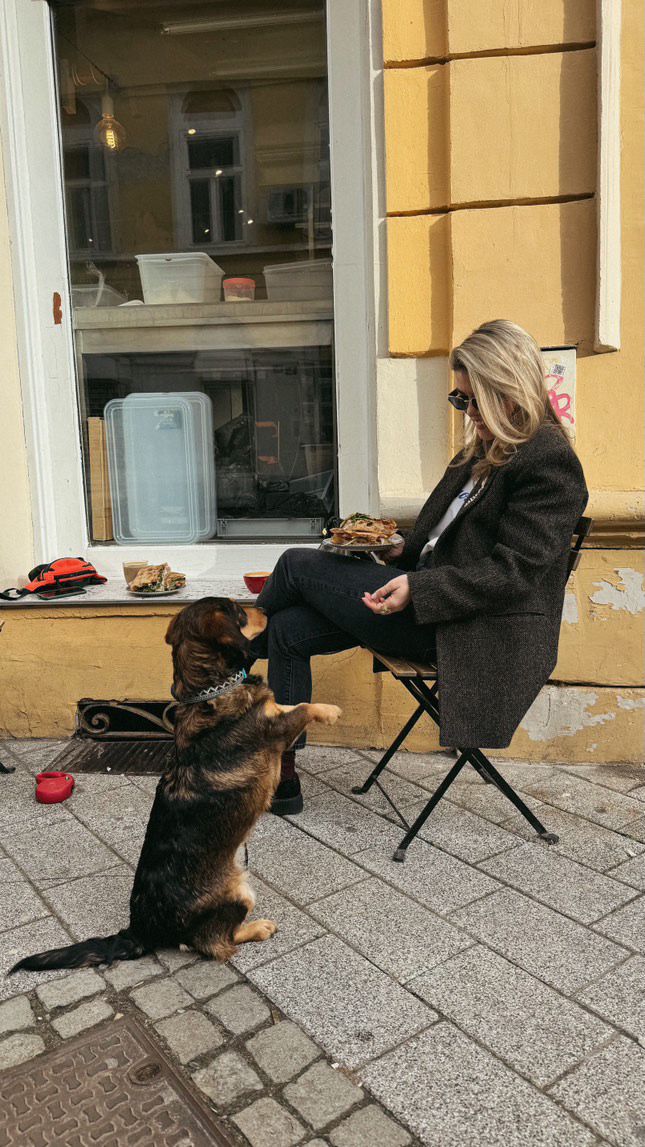 Izlet pekara u Miletićevoj ulici