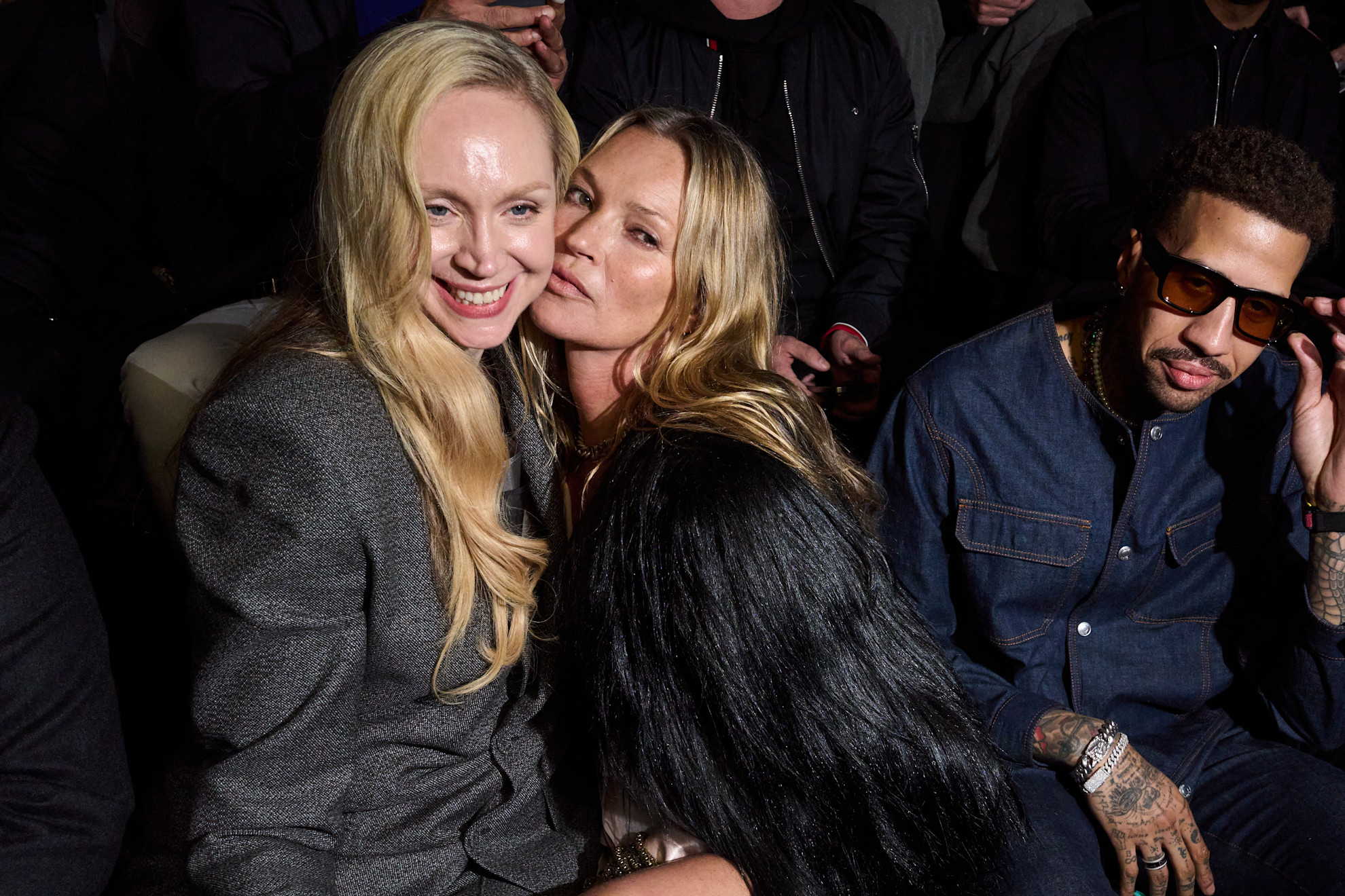 Kate Moss is back – a to dokazuje nova Elisabetta Franchi kampanja