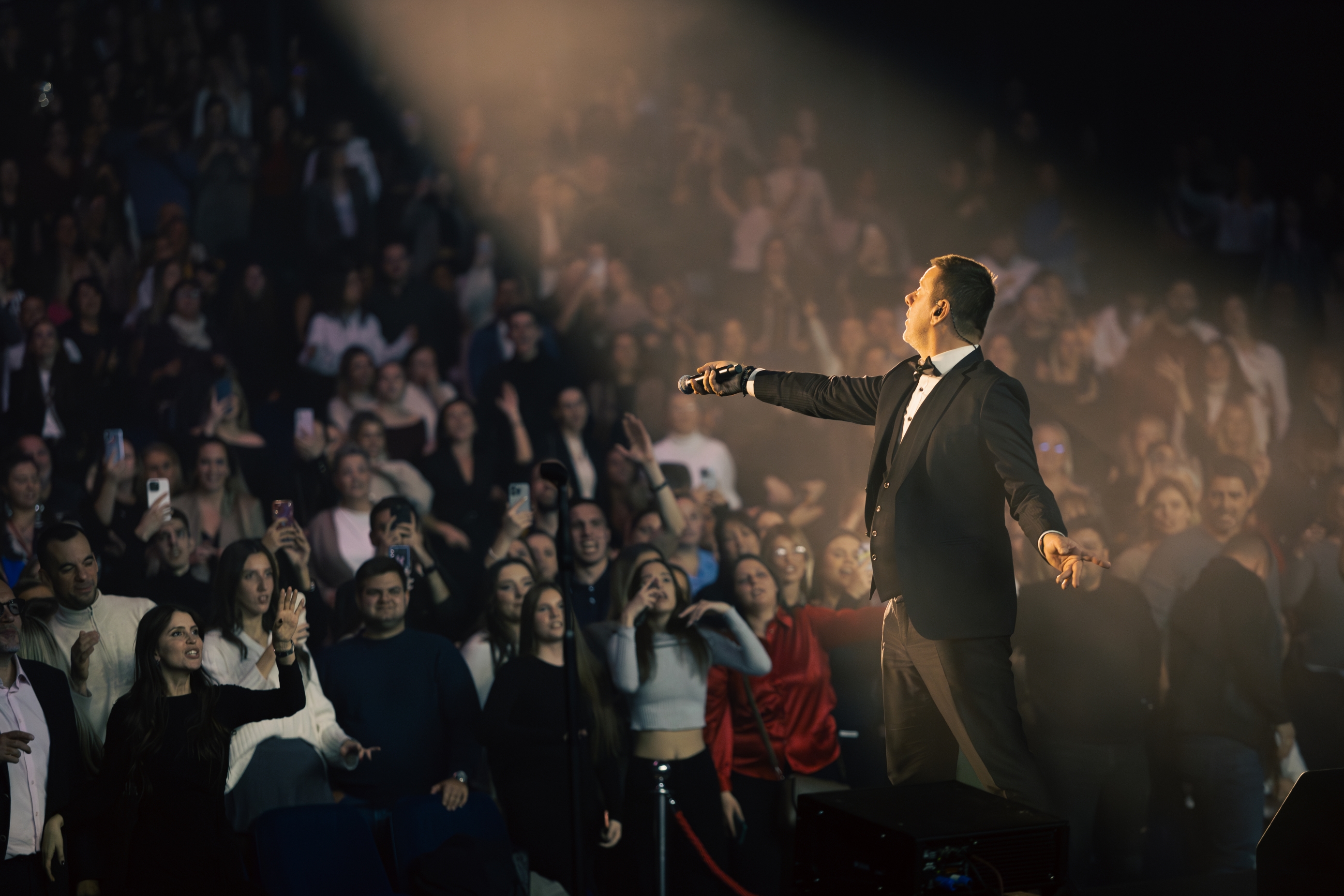 Ovog februara, svi (muzički) putevi vode u Sava Centar – i to na koncerte Vlada Georgieva