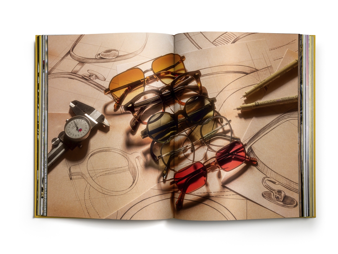 MOSCOT x Assouline Coffee Table Book