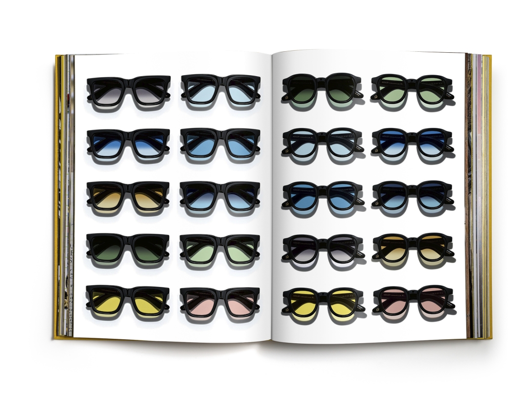 MOSCOT x Assouline Coffee Table Book