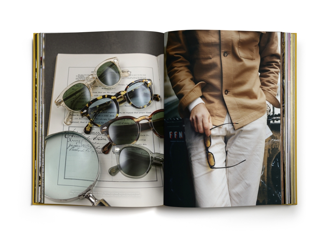 MOSCOT x Assouline Coffee Table Book