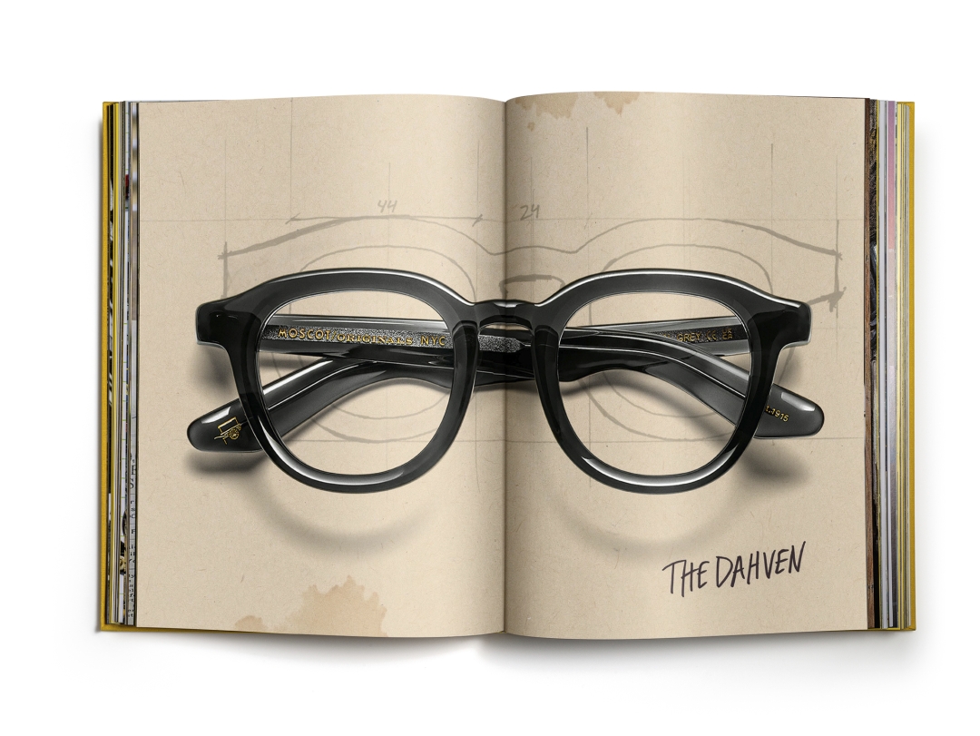 110 years of eyewear: Prelistavamo prvu MOSCOT coffee table knjigu