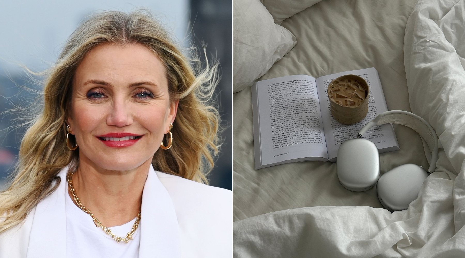 „Savršena” jutarnja kafa po uzoru na recept Cameron Diaz