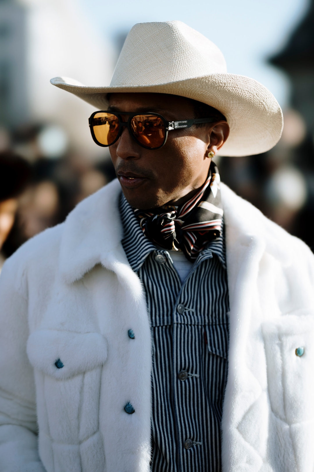 Pharrell Williams Tiffany & Co.