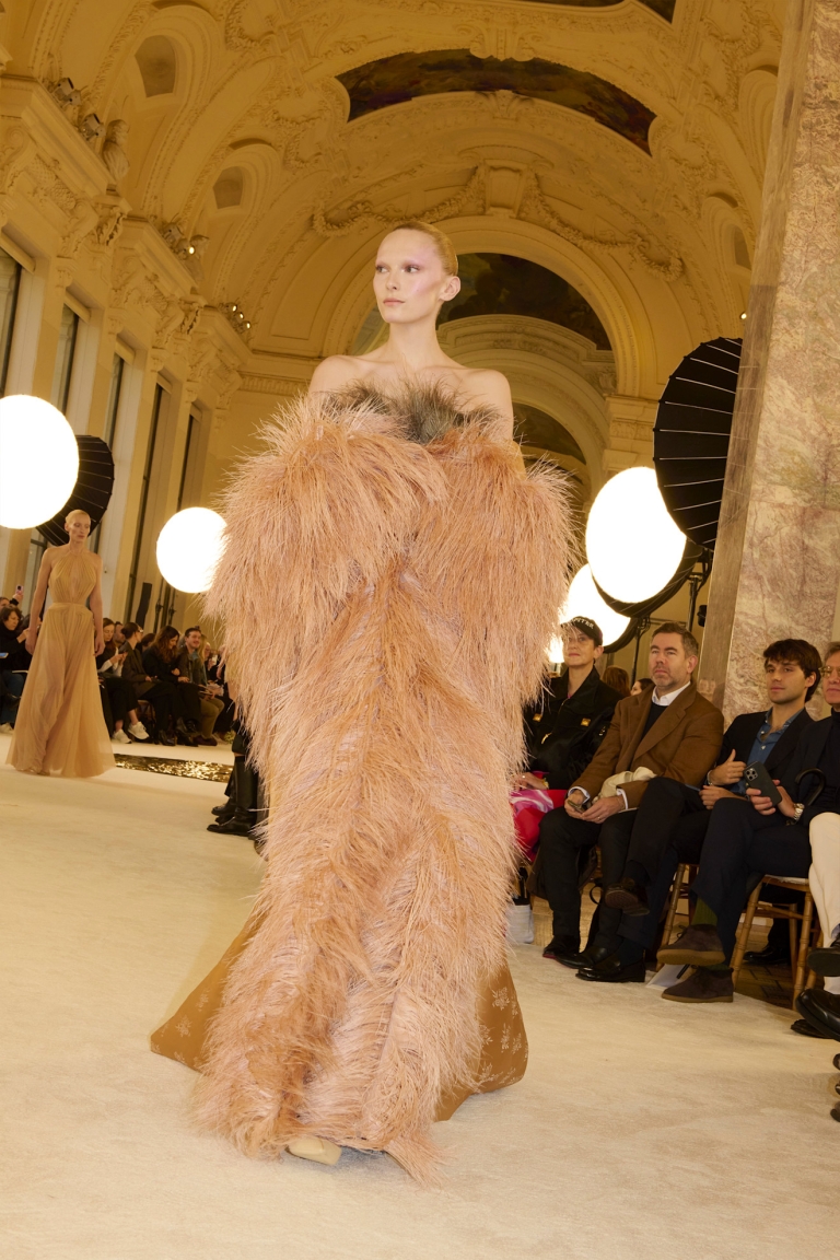 Nedelja visoke mode proleće/leto 2025: Schiaparelli i Dior