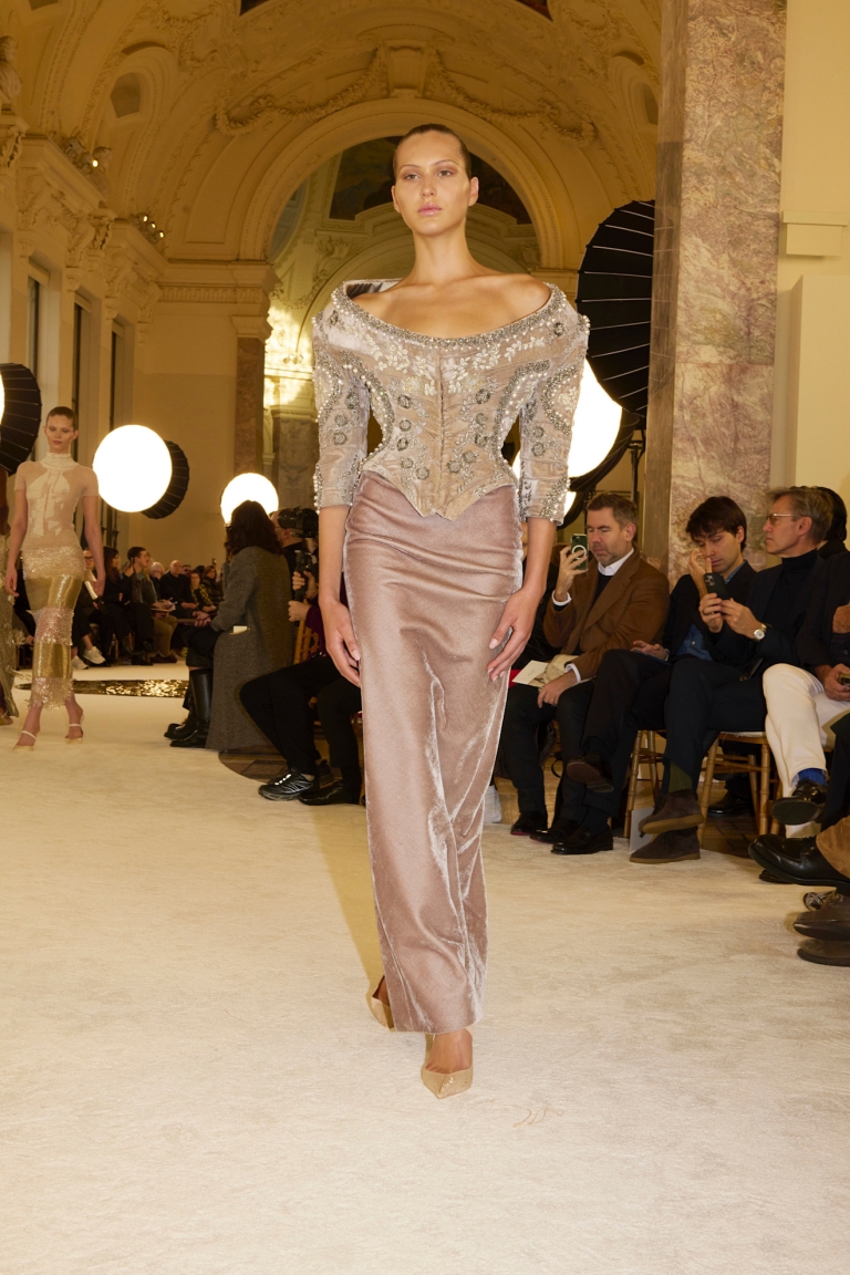 Nedelja visoke mode proleće/leto 2025: Schiaparelli i Dior