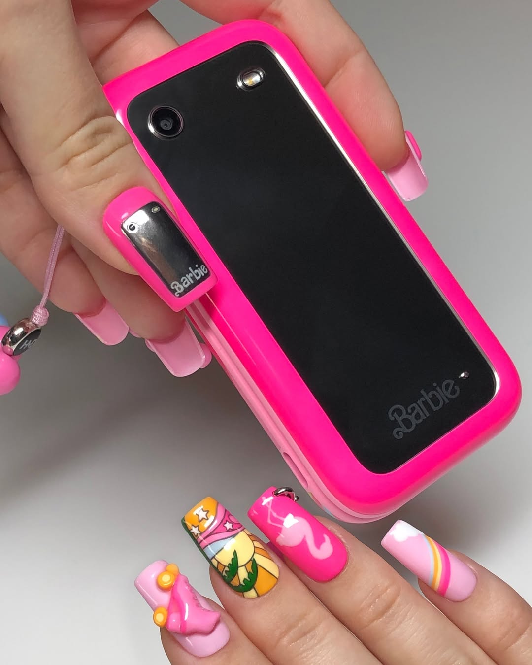 barbie telefon