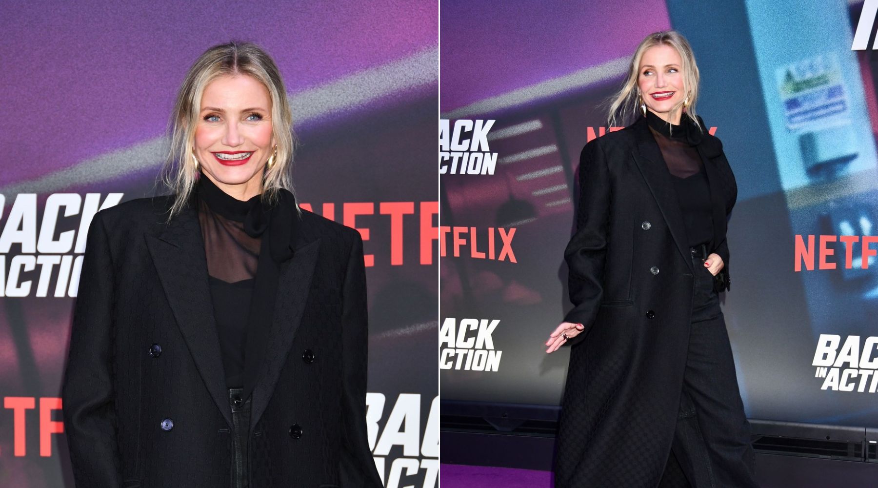 She is back: Cameron Diaz još jednom dokazala da je jedna od najvoljenijih holivudskih ikona