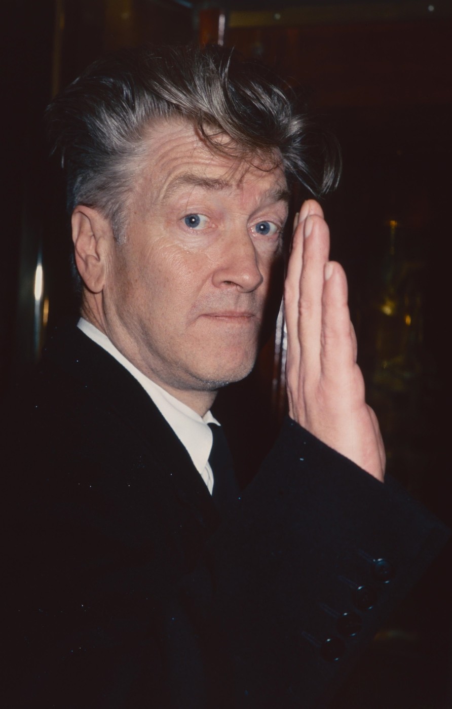 David Lynch / Profimedia