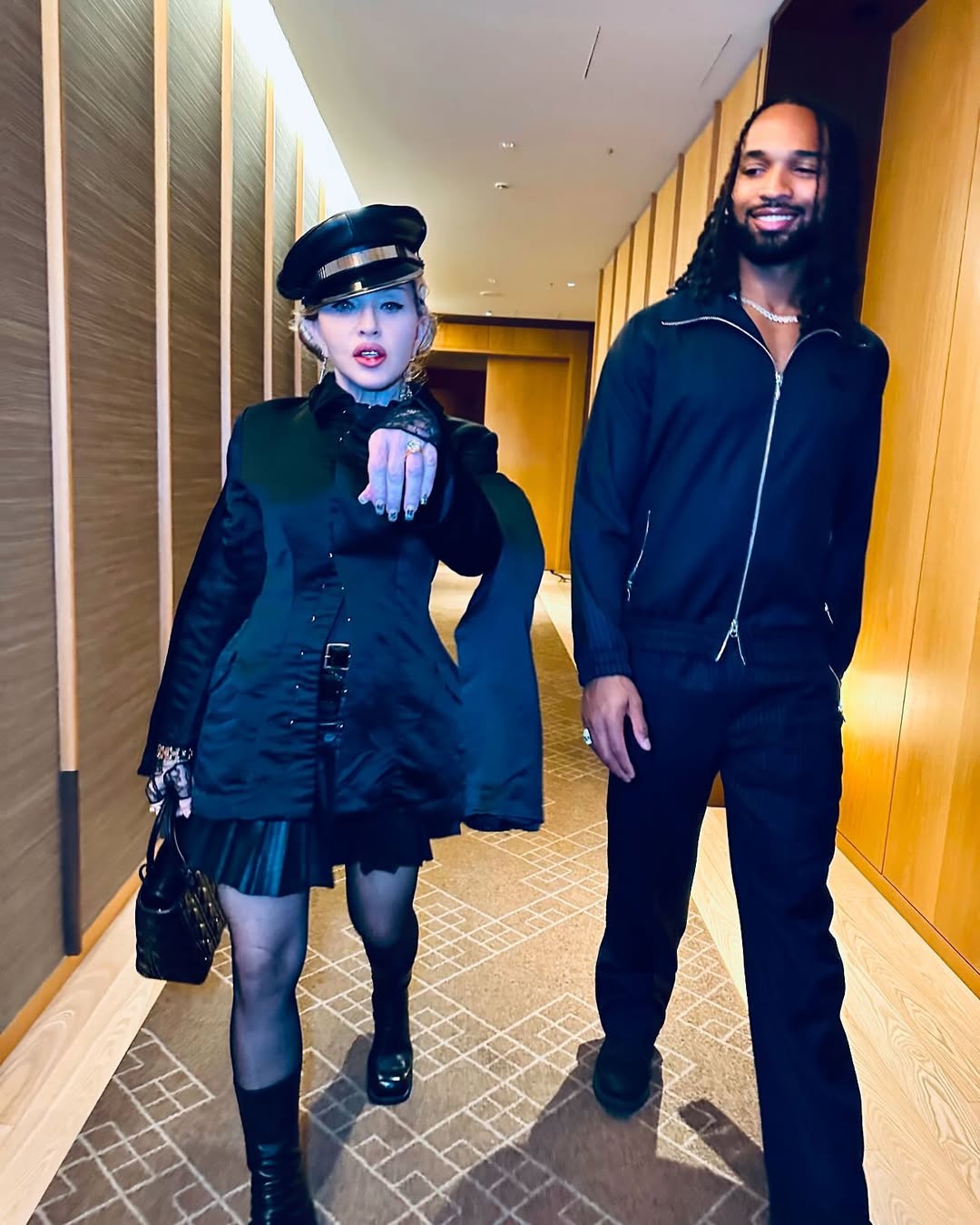 madonna akeem morris veridba (3)