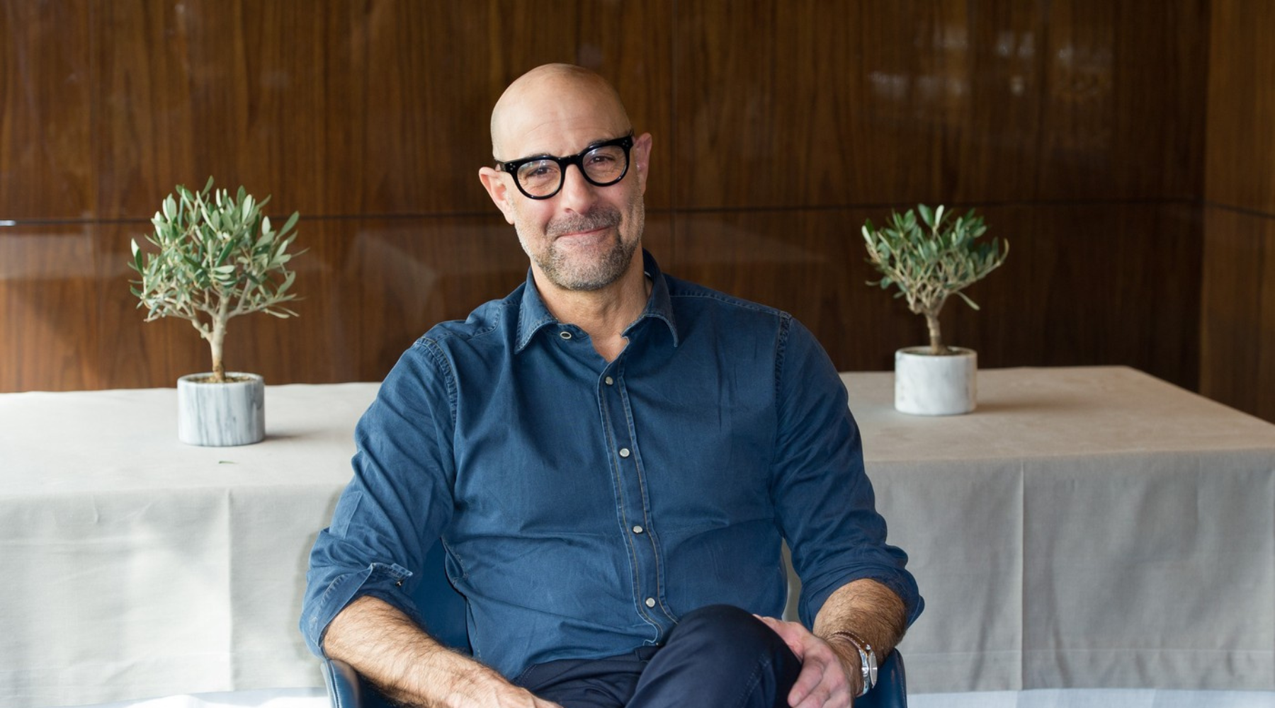 Pored glume, Stanley Tucci ima još jednu strast – ljubav prema kulinarstvu