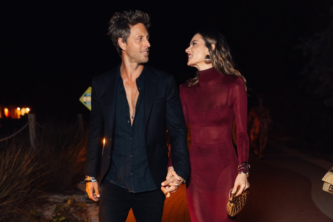 Love is in the air: Alessandra Ambrosio ne krije novog partnera „od očiju javnosti”