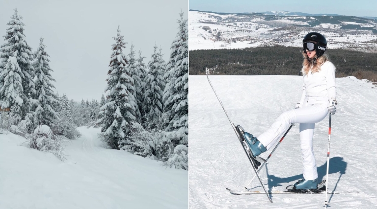 ski centar žari sjenica skijalište srbija