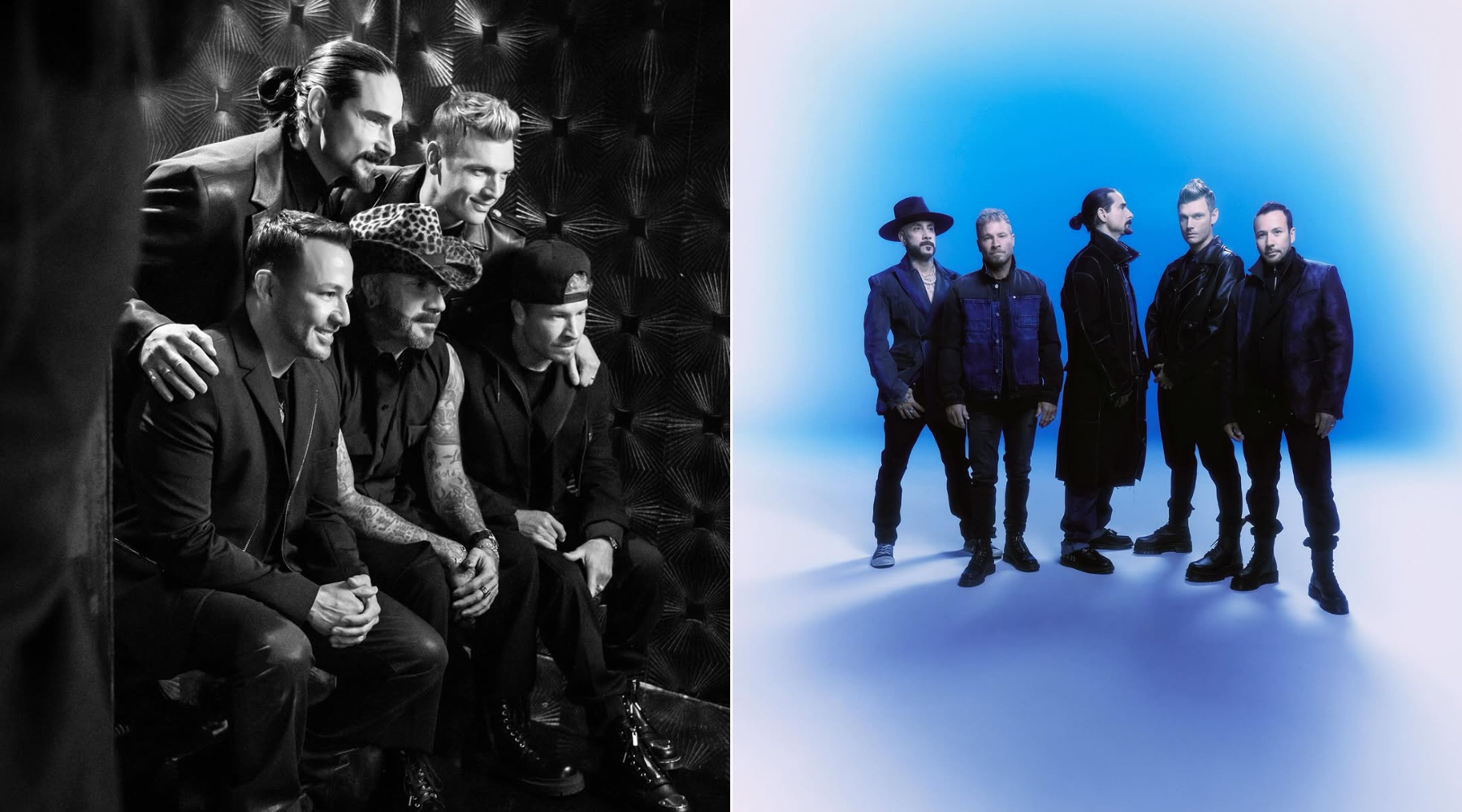 Backstreet boys are back: Pop bend najavio Las Vegas residency