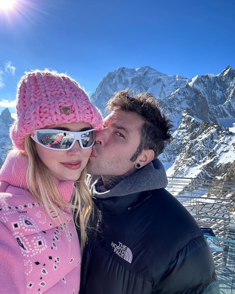 Chiara Ferragni i Fedez: Šest godina neverstva poznatog repera