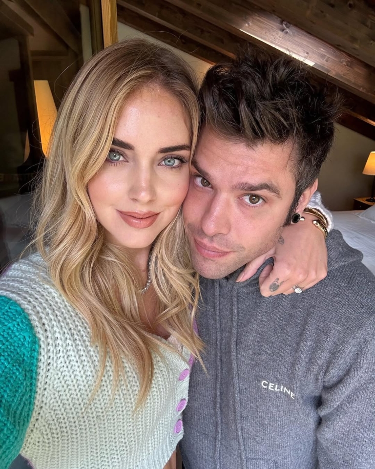 Chiara Ferragni i Fedez: Šest godina neverstva poznatog repera