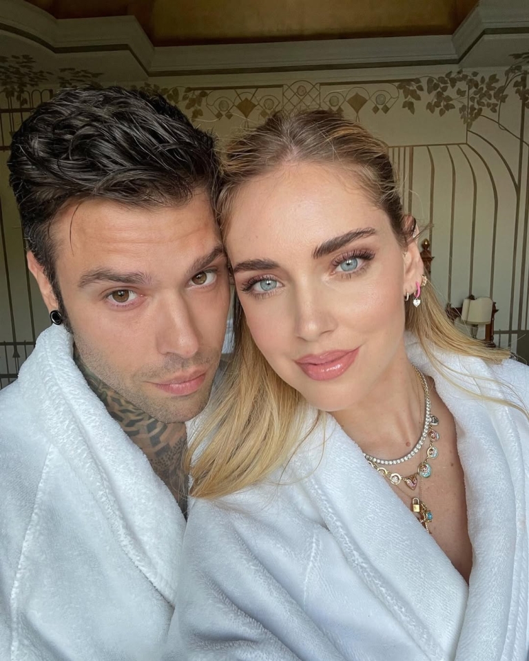 Chiara Ferragni i Fedez: Šest godina neverstva poznatog repera