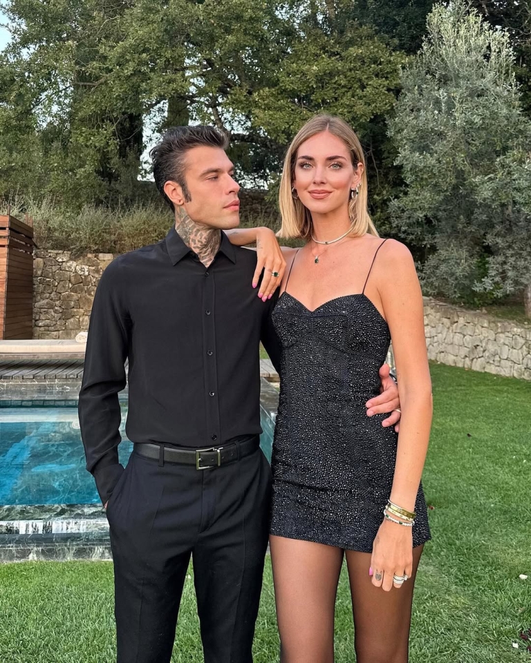 Chiara Ferragni i Fedez: Šest godina neverstva poznatog repera