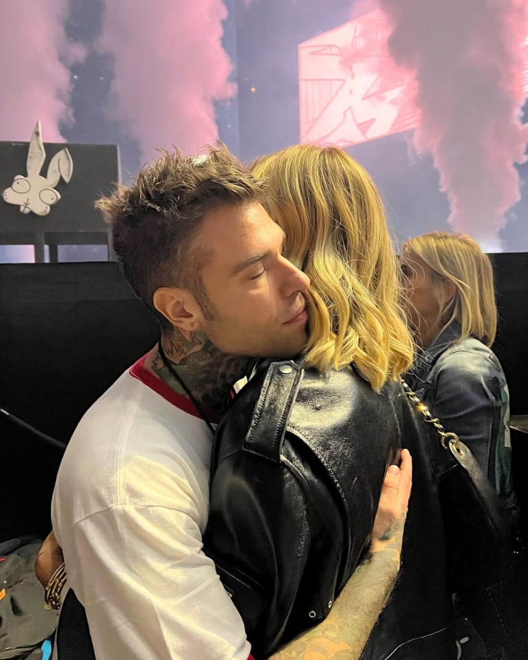 Chiara Ferragni i Fedez: Šest godina neverstva poznatog repera